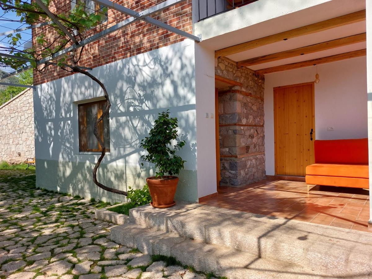 Vila Rira - Rrajce, Shebenik Perrenjas Exterior photo